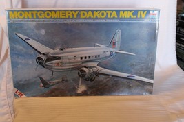 1/72 scale ESCI, Montgomery Dakota MK.IV Airplane Kit #9023 BN Open Box - £44.87 GBP