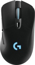 Logitech - G703 (Hero) Wireless Optical Gaming Mouse - Black - £125.81 GBP