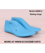 Shoe lasts Ladies 48869-2, size 37 / US Women 7, for shoemaking. - $652.39 MXN