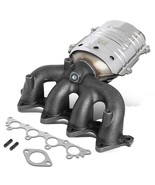 DNA MOTORING OEM-CONV-020 CATALYTIC CONVERTER EXHAUST MANIFOLD BRAND NEW - $203.09 CAD