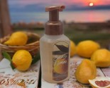 NEW Sunshine &amp; Lemons Foaming Soap 8.75 oz Bath &amp; Body Works - $14.25