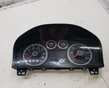Speedometer Cluster MPH With Message Center Fits 08-09 FUSION 727400SAME... - $53.25