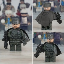 Mudtrooper Captain Tobias Beckett Star Wars Minifigures Weapons and Accessories - £3.15 GBP