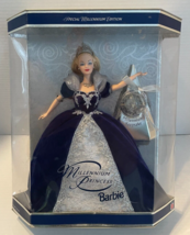 Millennium Princess Barbie Doll New in Box Mattel 1999 Happy New Year&#39;s Vintage  - £19.03 GBP