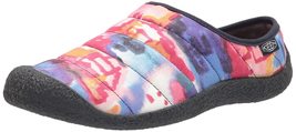 KEEN Women&#39;s Howser Slide Low Height Casual Comfy Durable Slippers, Banyan Tree/ - £53.95 GBP