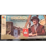 Vintage HANGMAN A Classic American Game - $54.41 CAD