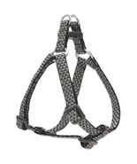 LupinePet Eco 1/2&quot; Granite 12-18&quot; Step In Harness for Small Dogs - $40.48 CAD