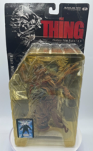 The Thing Blair Monster Movie Maniacs  McFarlane Toys 7&quot; Horror Action F... - £59.54 GBP