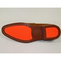 Men's TAYNO Shoes Soft Micro Suede Slip-on Loafer THE CAPRIO S Camel image 9