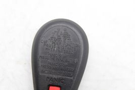 11-14 SUBARU WRX STI FORESTER 4 BUTTON REMOTE KEY FOB CWTWB1U819 E4817 image 11