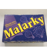 1997 malarky an imponderables bluffing game card game  - $19.75