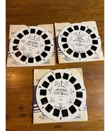 Vintage view master sea world scenic attraction reel set - $13.48 CAD