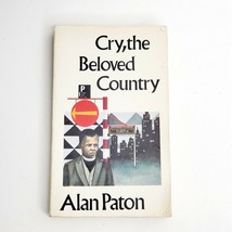 Cry, the Beloved Country by Alan Paton Paperback Book 1948 South Africa Story  - $3.95