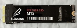 Fledging Feather M13 512GB Turbo SSD - $53.61
