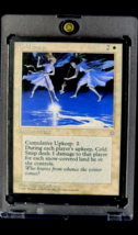 1995 MTG Magic the Gathering Ice Age Cold Snap Uncommmon White Vintage Card WOTC - £1.34 GBP