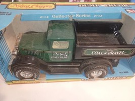 Nylint Classics Coal and Gravel Co Dump Truck Green Collector Series 1990 #3050. - $46.75