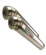 GPR Exhaust Kawasaki Z1000 SX 2011-2016 Pair Slip-On Powercone Evo DB Ki... - €783,47 EUR