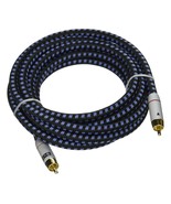 Soundpath Rca 3M Audio Interconnect Cable - £49.01 GBP