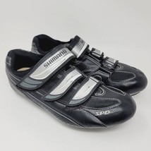 Shimano Womens Cycling Shoes Sz 8.5 M SPD-SL SH-WR31L Road - $27.20