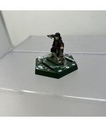 LOTR Combat Hex Battle Game Mini Frodo PR 18 RARE Lord of the Rings 615 - £15.54 GBP