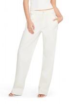 Good American good ’90s carpenter jean in Cloud White - £77.03 GBP