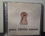 Your Little Secret by Melissa Etheridge (CD, 1995, Island (Label)) - $5.22