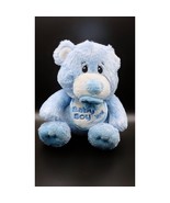 Vintage Rare 1994 The Petting Zoo Teddy Bear Plush Stuffed Animal Baby B... - £15.99 GBP