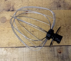 Hamilton Beach Stand Mixer 4 Qt 63386 Whisk Replacement Part Genuine OEM - £15.97 GBP