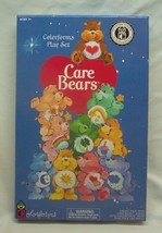 Vintage Style Kahootz CARE BEARS COLORFORMS PLAY SET 2019 - £12.81 GBP