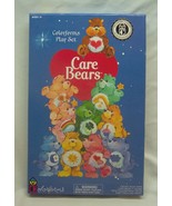 Vintage Style Kahootz CARE BEARS COLORFORMS PLAY SET 2019 - $308.20 MXN
