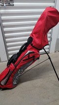 Ping Moxie Junior Beginner Golf Club Set Left Hand EXCELLENT - $250.00