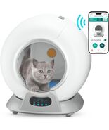 PetCove Self-Cleaning Cat Litter Box - APP Control - €255,69 EUR