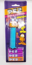 Garfield Helmeted Footed Pez Candy &amp; Dispenser Blister Pack - $8.90