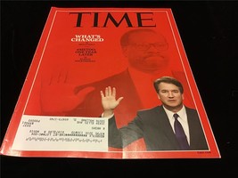 Time Magazine October 5, 2018 What’s Changed? - £8.03 GBP