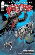 The Astounding Wolf-Man #16 (2007-2010) Image Comics - £3.20 GBP