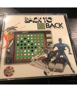 Back To Back CD Rom Game Windows 95 - £6.25 GBP