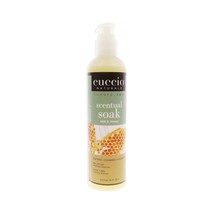 Cuccio Naturale Scentual Soak - Creamy, Liquid Wash For Mani-Pedi - No P... - $17.55
