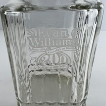 Evan Williams 200 Year Anniversary Bourbon Wiskey Empty Bottle - £15.78 GBP