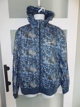 NIKE Windbreaker Jacket Multi-Color  RN#56323 CA# 05553 Size L Men&#39;s EUC - £43.76 GBP