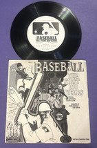 Baseball The First 100 Years W/Picture Sleeve James Stewart / Curt Gowdy - £11.17 GBP