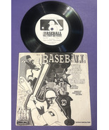 Baseball The First 100 Years W/Picture Sleeve James Stewart / Curt Gowdy - £11.97 GBP