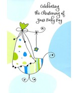 Celebrating The Christening of Your Baby Boy - 01192 - $51.41 MXN