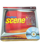 Scene It for Old Folks TV Edition DVD Game Baby Boomers Happy Days Grand... - $47.39 CAD