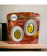 Febreze Small Spaces PUMPKIN PATCH Air Freshener 2 pack - £11.36 GBP