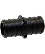 SharkBite 1 Inch Poly Crimp Coupling, Pack of 5, PEX Pipe, PE-RT, UP020A5 - $30.78 CAD