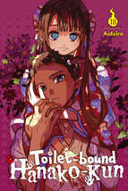 Toilet-bound Hanako-kun, Vol. 18 Manga - $21.99