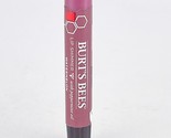 Burts Bees Lip Shimmer With Peppermint Oil Watermelon All Natural .09 Oz - $8.75