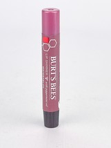 Burts Bees Lip Shimmer With Peppermint Oil Watermelon All Natural .09 Oz - £6.97 GBP