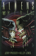 Aliens Hive Comic Book #3, Dark Horse Comics 1992 Near Mint New Unread - £3.18 GBP