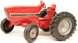 Vintage Ertl STK 415 1/16 Scale 1980&#39;s International 88 Series Model Toy Tractor - £33.70 GBP